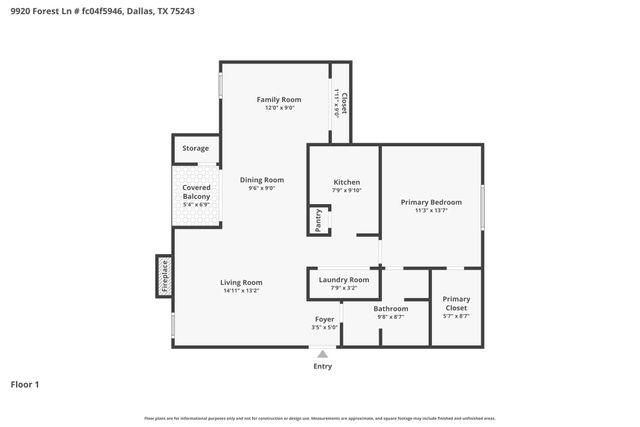 9920 Forest Lane 119, Dallas, TX 75243