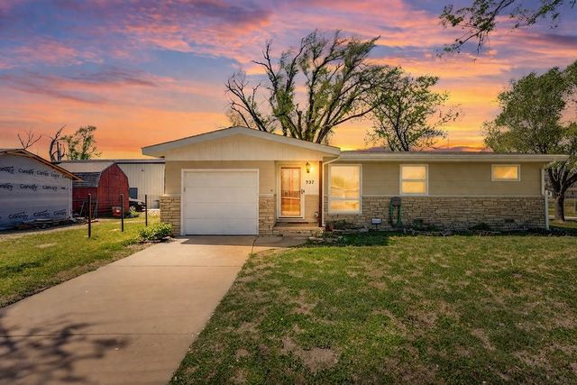 737 N Boyd, Wichita, KS 67212