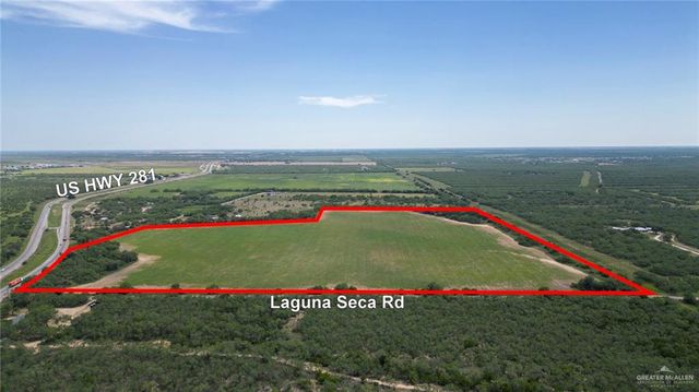 HWY 281 Laguna Seca Road S, Edinburg, TX 78541