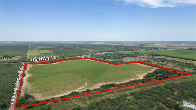 HWY 281 Laguna Seca Road S, Edinburg, TX 78541