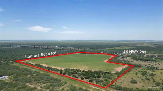 HWY 281 Laguna Seca Road S, Edinburg, TX 78541