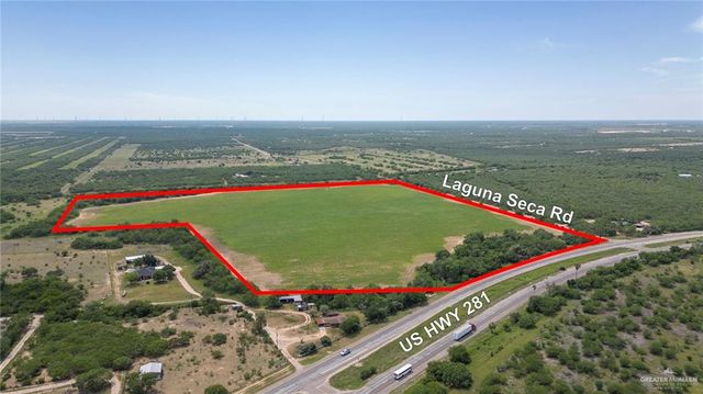 HWY 281 Laguna Seca Road S, Edinburg, TX 78541