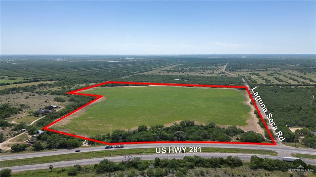 HWY 281 Laguna Seca Road S, Edinburg, TX 78541