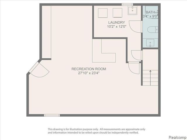 9739 Waterway Drive, Grosse Ile, MI 48138