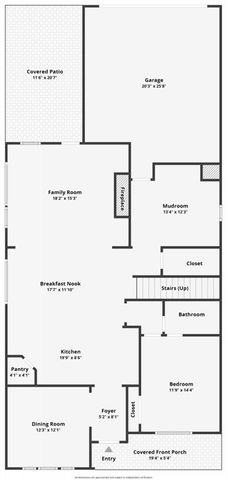 208 Still Pine Bend, Smyrna, GA 30082