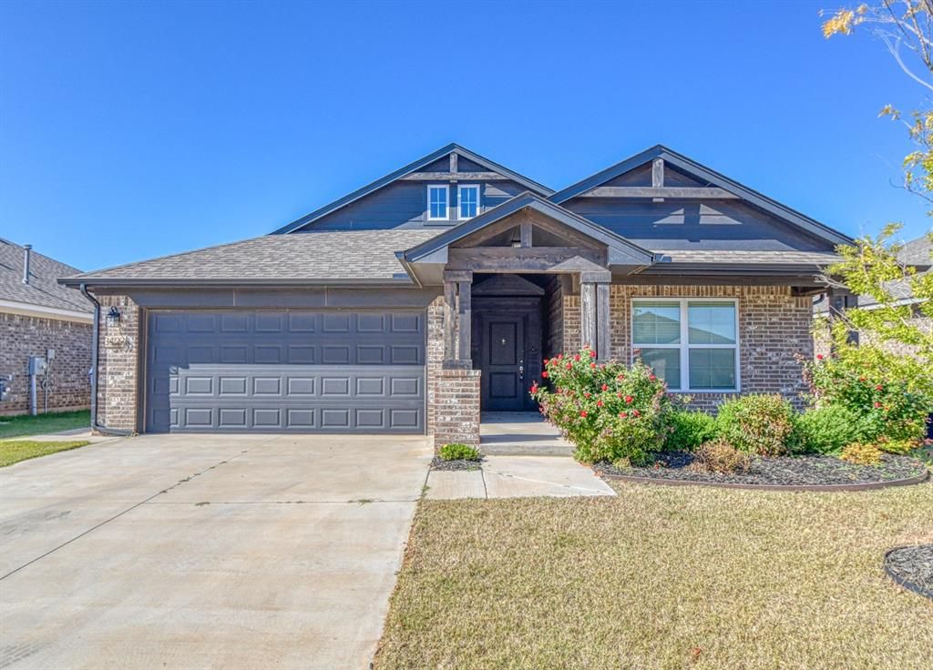 3409 Piney River Road, Yukon, OK 73099