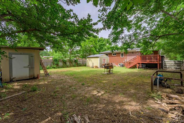 2144 S Bennett, Wichita, KS 67213