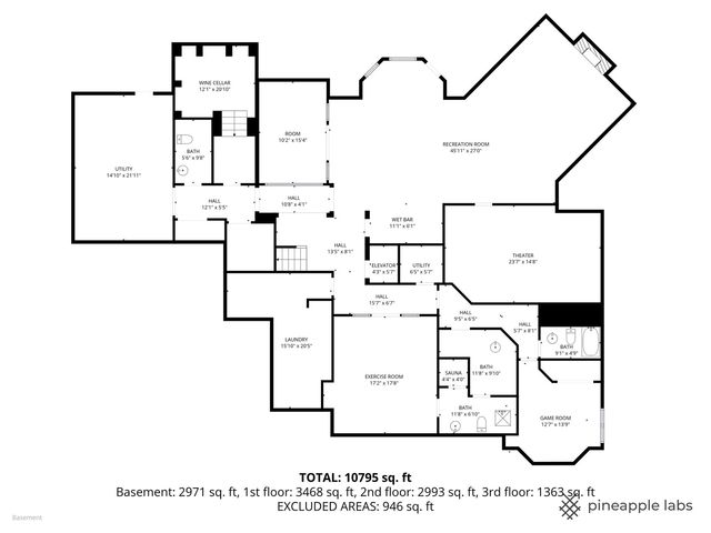 50 Baybrook Lane, Oak Brook, IL 60523