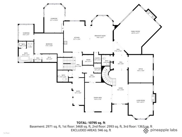 50 Baybrook Lane, Oak Brook, IL 60523