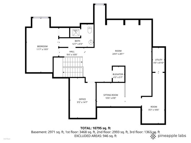 50 Baybrook Lane, Oak Brook, IL 60523