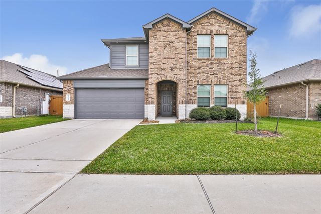 15314 Stulan Burn Drive, Humble, TX 77346