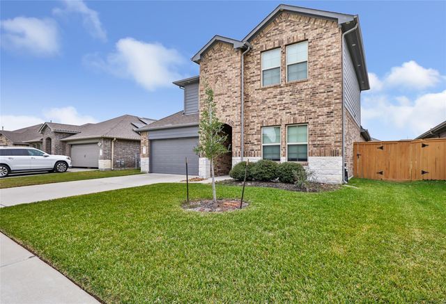 15314 Stulan Burn Drive, Humble, TX 77346