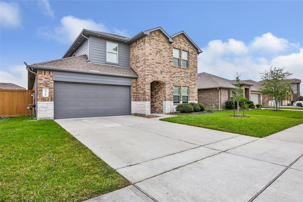 15314 Stulan Burn Drive, Humble, TX 77346