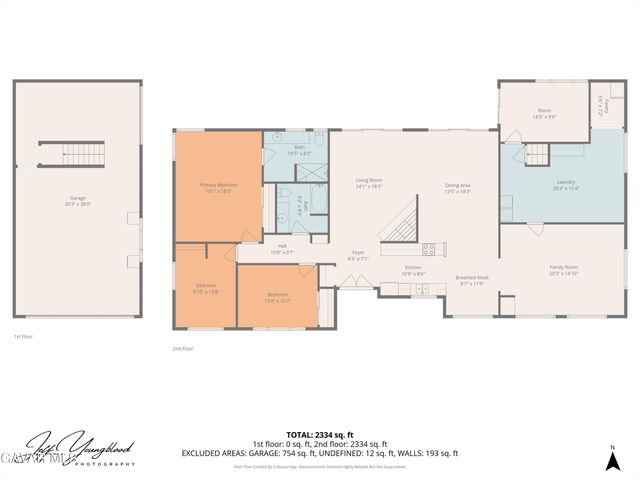20102 Pine Ridge Drive, Tehachapi, CA 93561