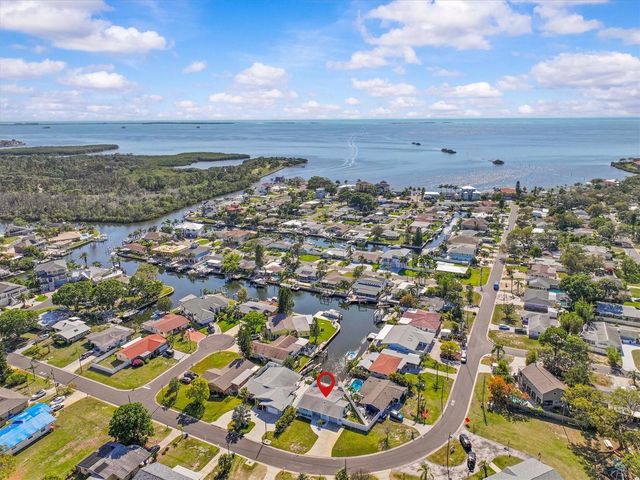 310 WESTWINDS DRIVE, Palm Harbor, FL 34683