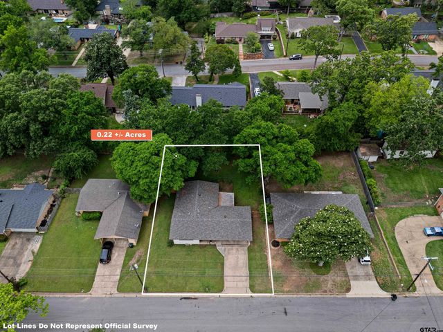 3325 Jan Avenue, Tyler, TX 75701