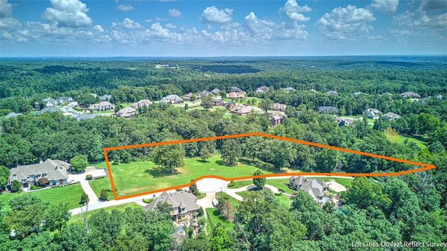 0 Pembrook Circle, Bentonville, AR 72712