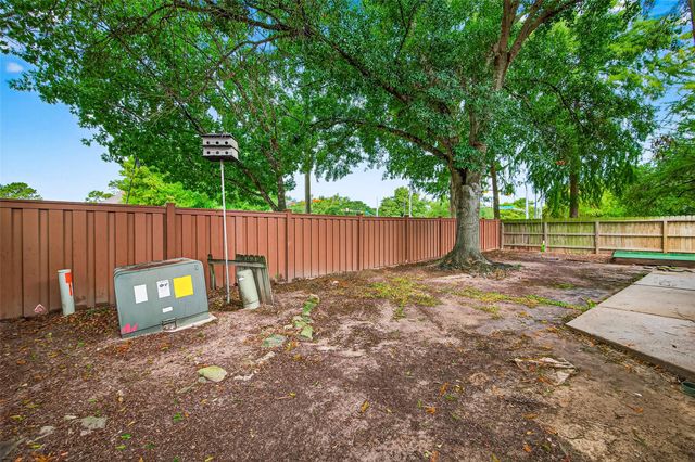 15611 Garden Bend Circle, Cypress, TX 77433