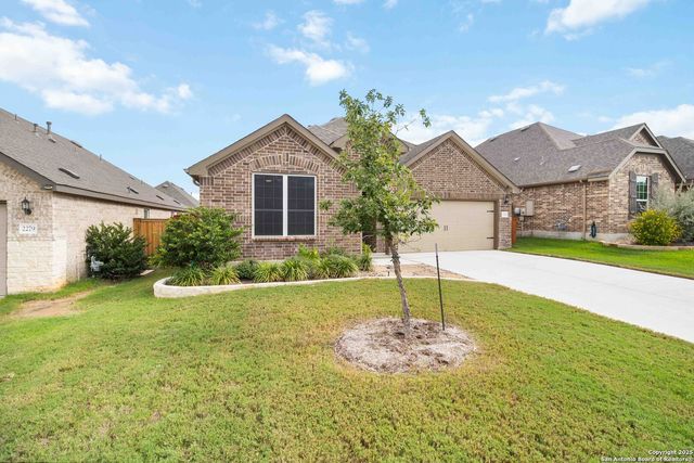 2283 Gran Cielo Trail, New Braunfels, TX 78130