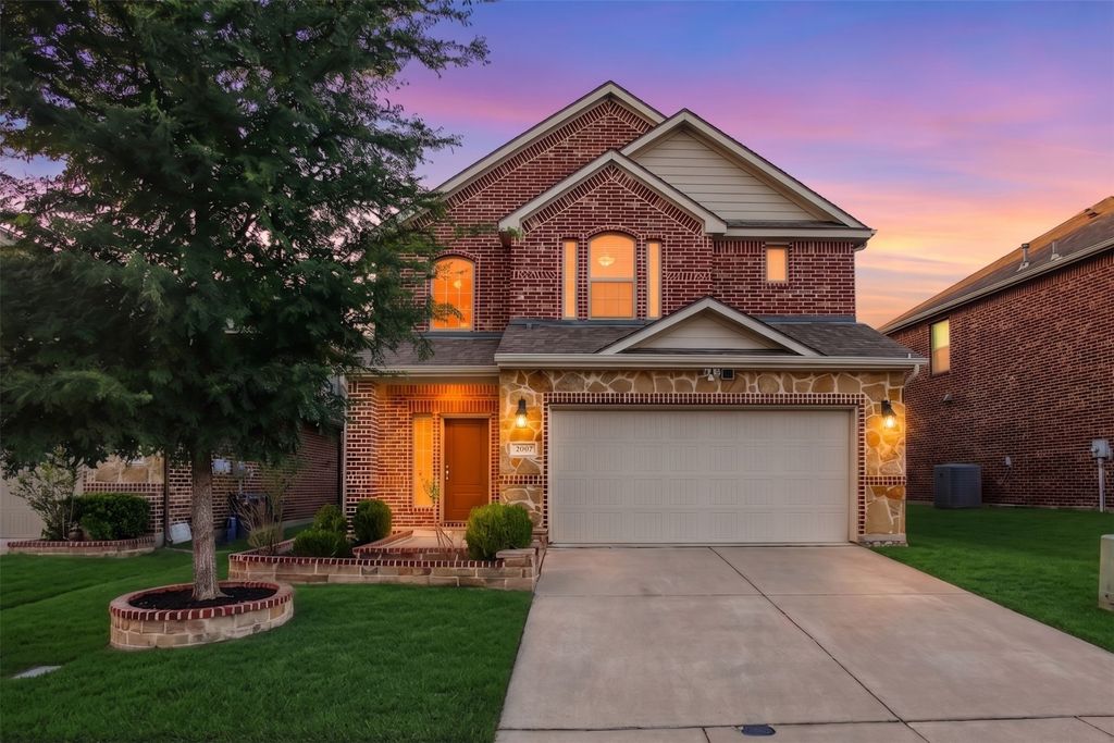 10308 Big Sandy Court, Mckinney, TX 75071