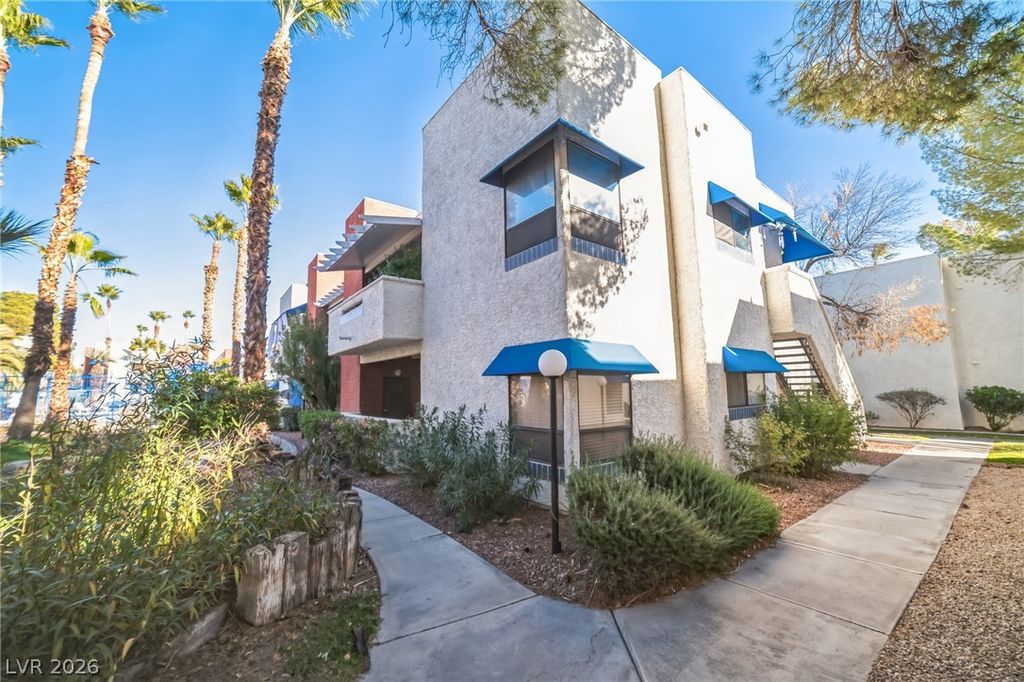 2649 Red Rock Street 101, Las Vegas, NV 89146