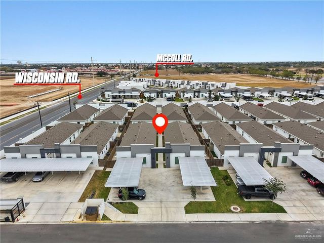 3409 S Colt Lane, Edinburg, TX 78539