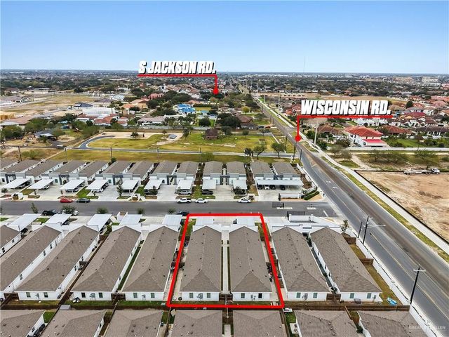 3409 S Colt Lane, Edinburg, TX 78539