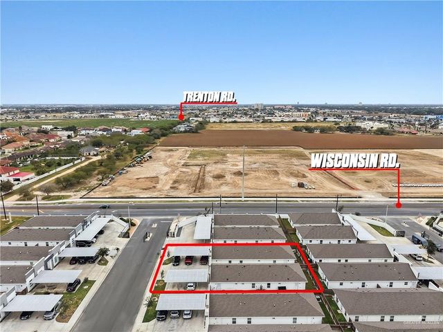 3409 S Colt Lane, Edinburg, TX 78539