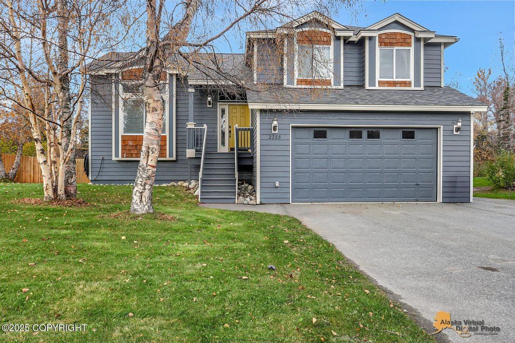 2288 N Verde Drive, Palmer, AK 99645