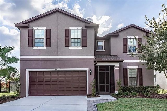 9215 MOUNTAIN MAGNOLIA DRIVE, Riverview, FL 33578