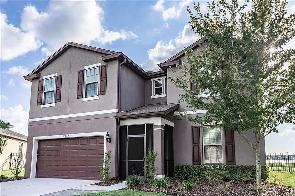 9215 MOUNTAIN MAGNOLIA DRIVE, Riverview, FL 33578