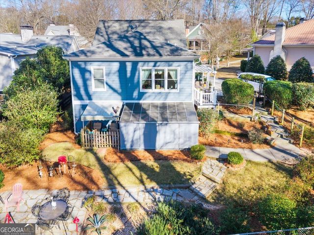 517 Candler Lane, Madison, GA 30650