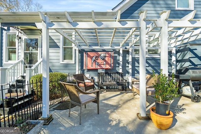 517 Candler Lane, Madison, GA 30650