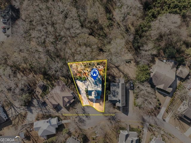 517 Candler Lane, Madison, GA 30650