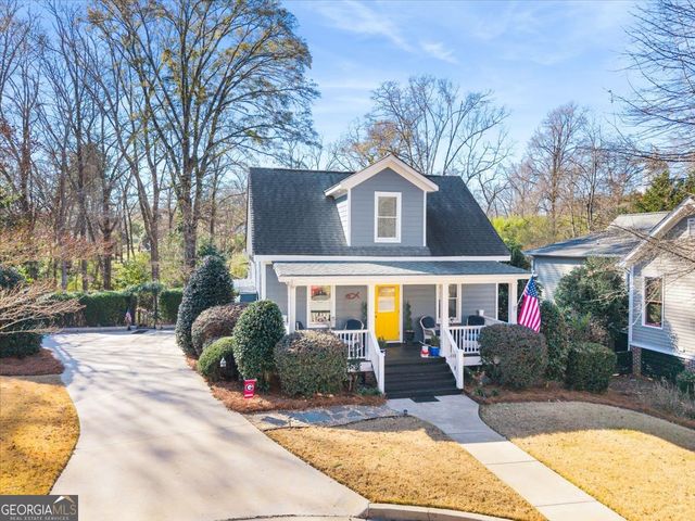 517 Candler Lane, Madison, GA 30650
