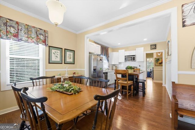 517 Candler Lane, Madison, GA 30650