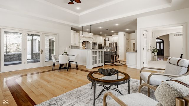 9117 Sargent Manor Court, Indianapolis, IN 46256