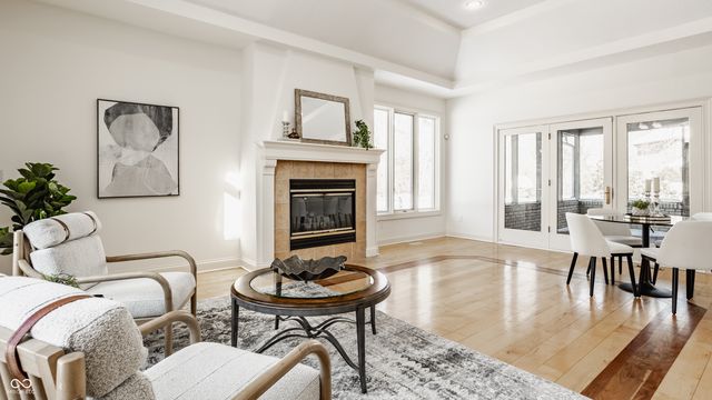 9117 Sargent Manor Court, Indianapolis, IN 46256