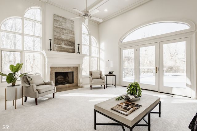 9117 Sargent Manor Court, Indianapolis, IN 46256