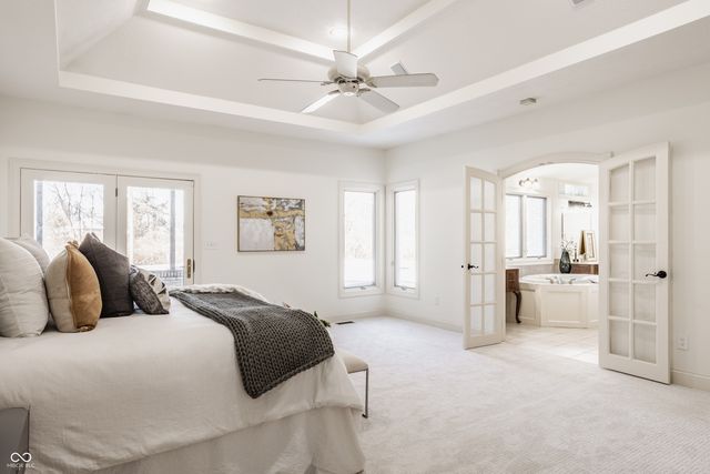 9117 Sargent Manor Court, Indianapolis, IN 46256