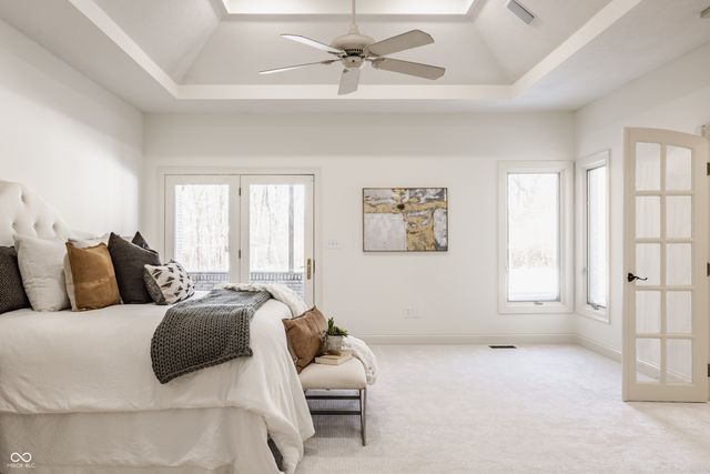 9117 Sargent Manor Court, Indianapolis, IN 46256