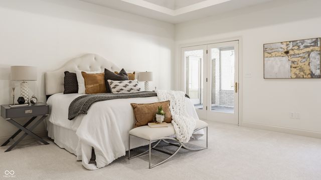 9117 Sargent Manor Court, Indianapolis, IN 46256