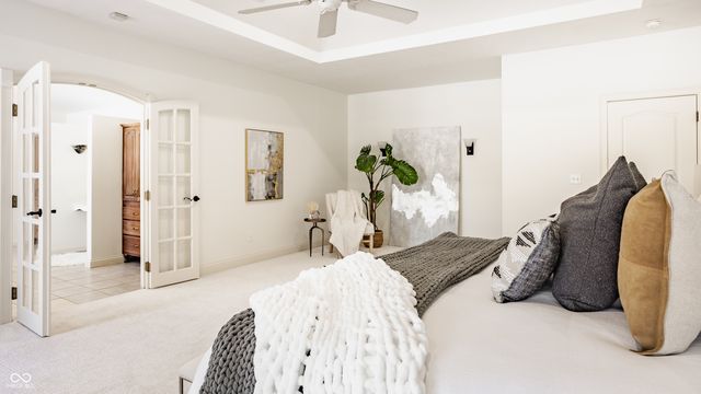 9117 Sargent Manor Court, Indianapolis, IN 46256