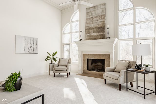 9117 Sargent Manor Court, Indianapolis, IN 46256