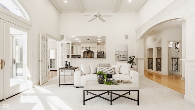 9117 Sargent Manor Court, Indianapolis, IN 46256