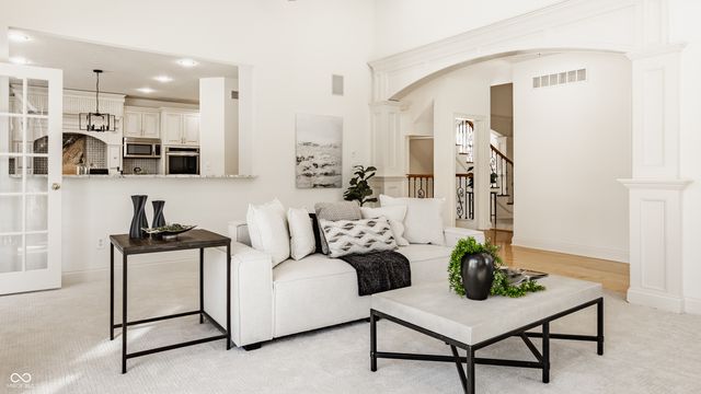 9117 Sargent Manor Court, Indianapolis, IN 46256