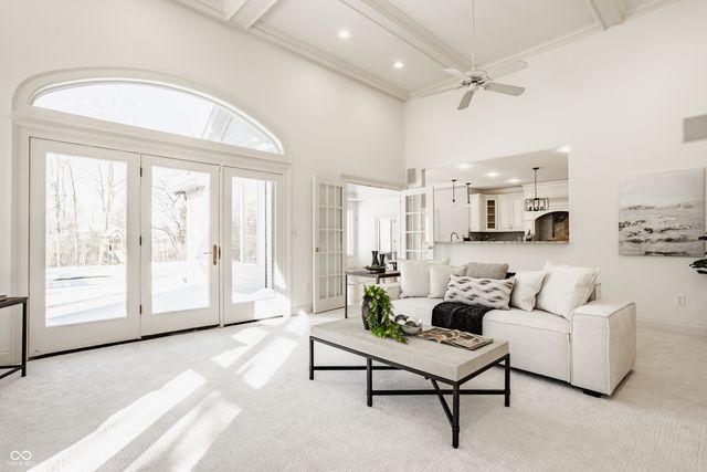 9117 Sargent Manor Court, Indianapolis, IN 46256