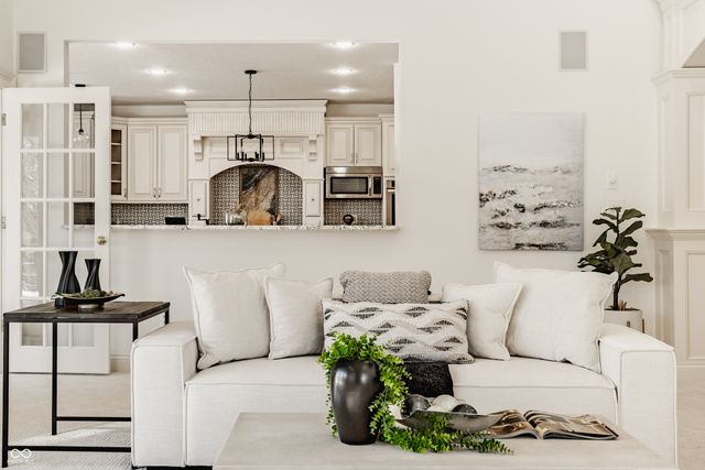 9117 Sargent Manor Court, Indianapolis, IN 46256