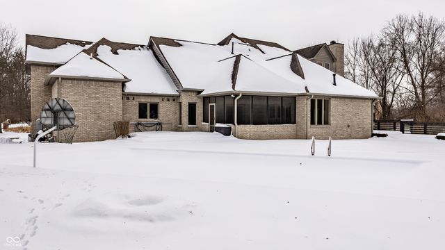 9117 Sargent Manor Court, Indianapolis, IN 46256