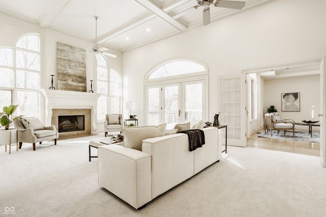 9117 Sargent Manor Court, Indianapolis, IN 46256